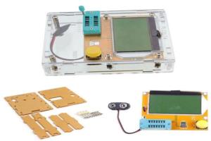 Component TESTER with case HW-308