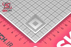 MPC5554MZP132 STENCIL