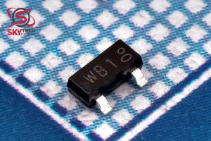 BZX84C3V3TS-7-F