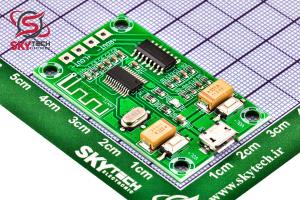 PAM8403 MODULE XH-A151 With bluetooth