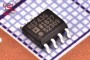 REF43 SOIC-8