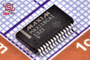 MAX118CAI SSOP-28