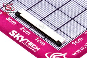 FPC CONNECTOR 0.5MM-50P-PULL UP-TOP CONTACT