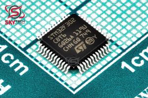 STM32F302C8T6 LQFP48