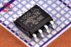 MCP41050-I SN