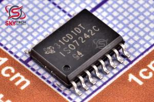 ISO7242CDW SOIC-16