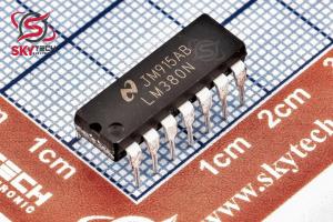 LM380N