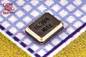 YSX321SL 16.384MHZ 20PF 10PPM SMD-3225_4P