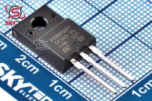 STP20NM50FD