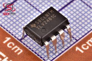 TLV2461CP PDIP-8