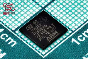 STM32F745VEH6 TFBGA100