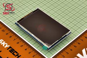 3.5 Inch TFT color 320X480 LCD ARDUINO UNO Mega2560 ILI9486