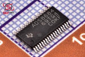 ADS8684IDBTR TSSOP-38