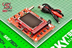 DSO138 OSCILLOSCOPE