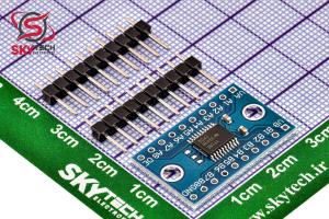 HW-221 (TXS0108E Driver)