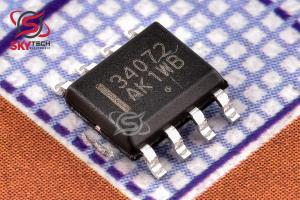 MC34072DR2G