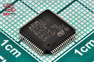 STM32F100RBT6B LQFP-64