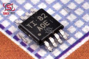 THS4131IDGNR (4131, AOE) 