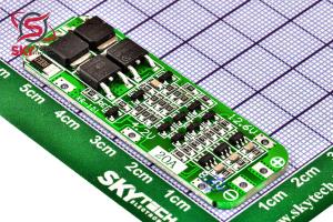 3 CELL CHARGER BOARD