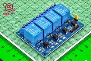 Relay Module 4 CHANEL