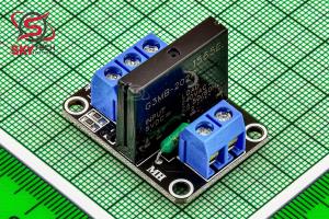 1 SOLID STATE RELAY MODULE