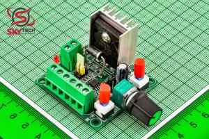 Stepper Motor Driver Module