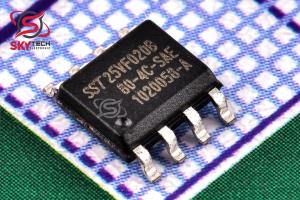 SST25VF020B-80-4I-S