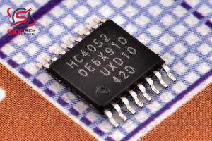 74HC4052PW