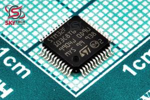 STM32F103C8T6