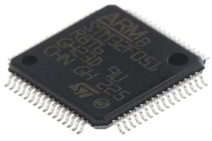 STM32F051R8T6