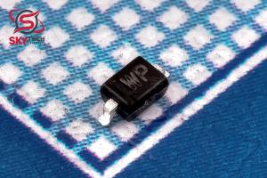 ZENER DIODE 27V CODE WP