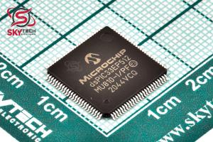 DSPIC33EP512MU810-I PF
