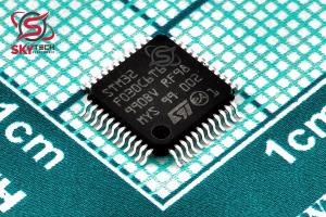 STM32F030C6T6