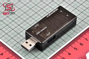 USB DETECTOR WITH SEGMENT