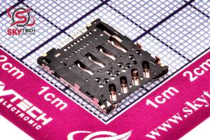 MICRO SIM 8+2 WITH DETECTION PIN
