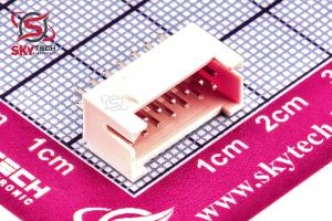 PHB2.0 2*7 PIN STRIGHT (Male)