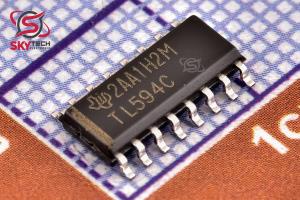 TL594CDR (TL594C)