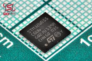 STM32WB55CG