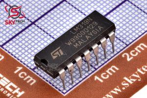 LM319N DIP-14
