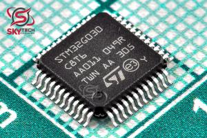 STM32G030C8T6