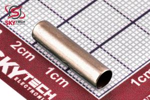 STAINLESS STEEL COVER FOR SENSOR 5X20MM