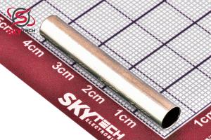 STAINLESS STEEL COVER FOR SENSOR  6X40MM