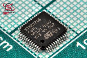 STM8S208C6T6TR