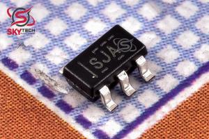 TPS70633DBVR (SJA)