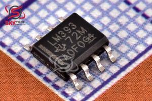 LM393DR (LM393)