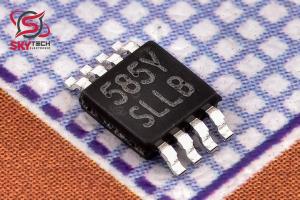 LM5009MMM (SLLB)