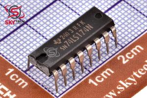 SN74LS174N