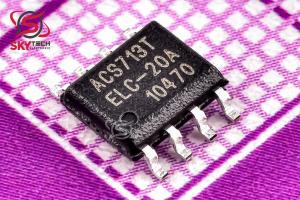 ACS713ELCTR-20A-T