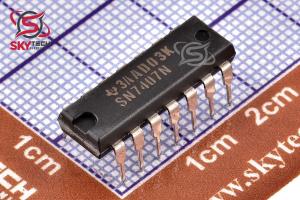SN7407N