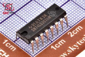 SN74LS367AN